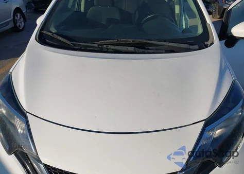 2018 Nissan Versa Note Sv из США, поврежденный, VIN 3N1CE2CP1JL363188